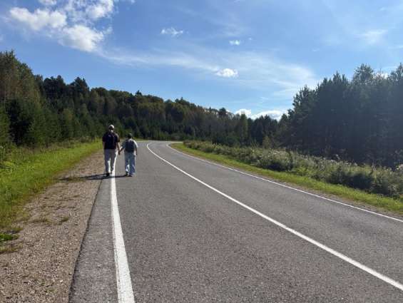 оленьи ручьи природный парк фото