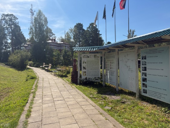 оленьи ручьи природный парк фото