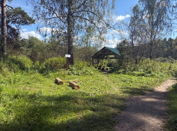 оленьи ручьи природный парк маршруты